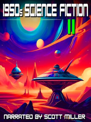 cover image of 1950s Science Fiction 11--27 Science Fiction Short Stories From the 1950s